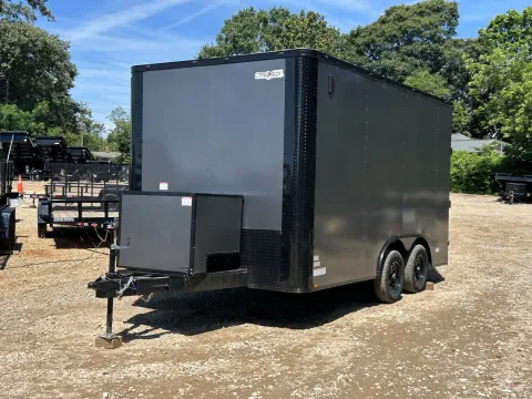 2026 Cynergy Cargo Enclosed Trailer 8.5x14 Advanced photo 3