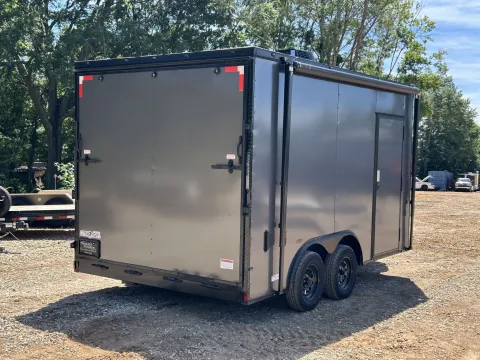 2026 Cynergy Cargo Enclosed Trailer 8.5x14 Advanced photo 4