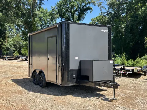2026 Cynergy Cargo Enclosed Trailer 8.5x14 Advanced photo 2