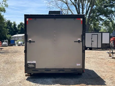 2026 Cynergy Cargo Enclosed Trailer 8.5x14 Advanced photo 6
