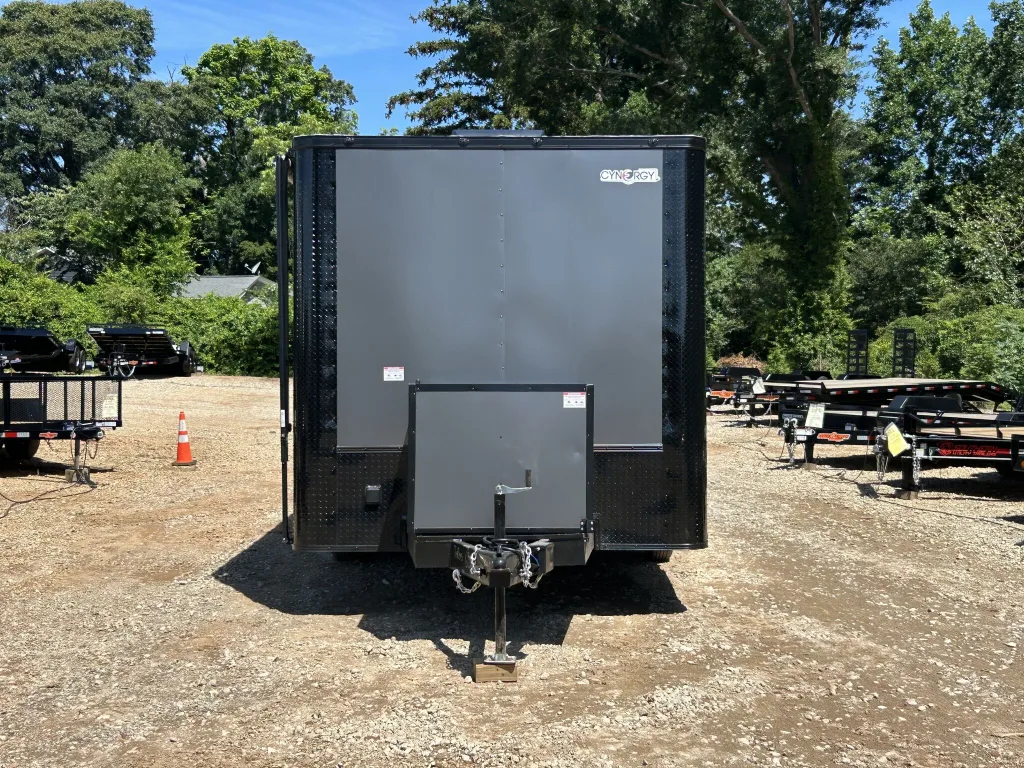2026 Cynergy Cargo Enclosed Trailer 8.5x14 Advanced