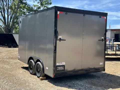 2026 Cynergy Cargo Enclosed Trailer 8.5x14 Advanced photo 5