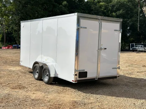 2026 Quality Cargo Enclosed Trailer 7x16 photo 6