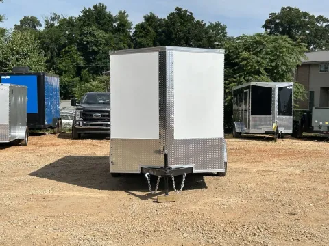 2026 Quality Cargo Enclosed Trailer 7x16 photo 2