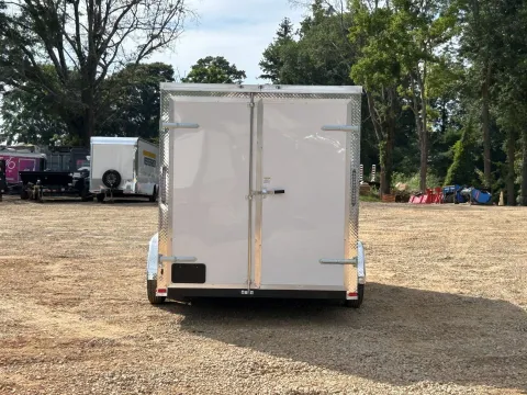 2026 Quality Cargo Enclosed Trailer 7x16 photo 5