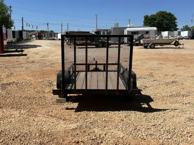 2027 Currahee Utility Trailer 5x8 photo 5