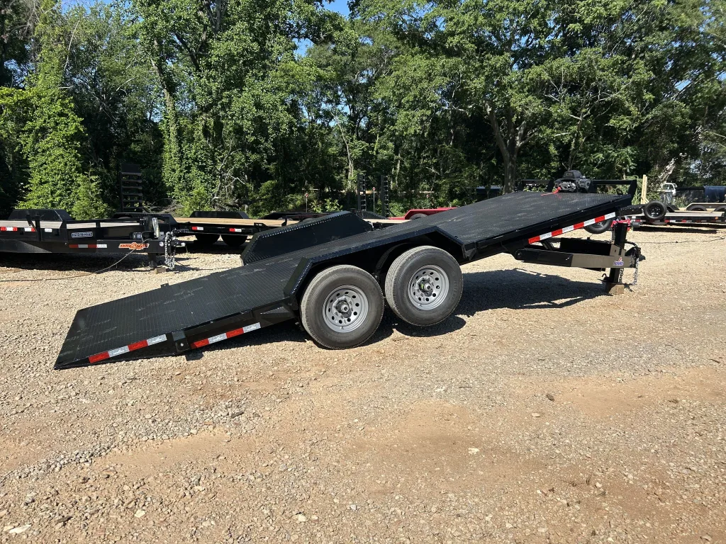 2026 Hawke Tilt Trailer 7x20