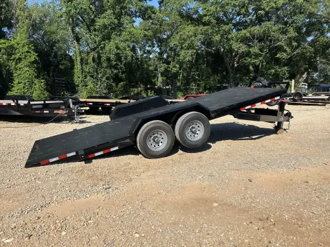 2026 Hawke Tilt Trailer 7x20 photo 1