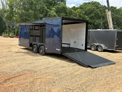 2026 Cynergy Cargo Enclosed Trailer 8.5x24 Advance photo 6