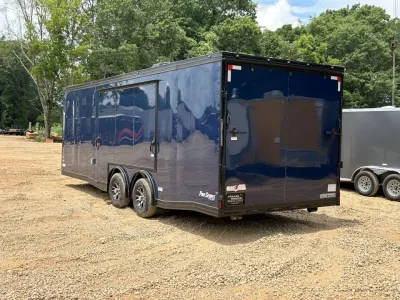 2026 Cynergy Cargo Enclosed Trailer 8.5x24 Advance photo 4
