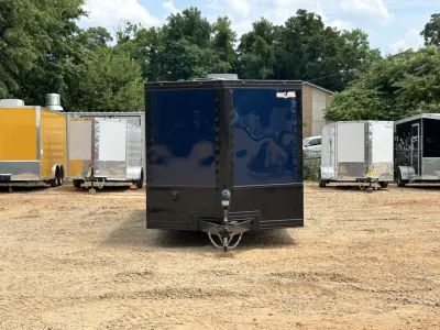 2026 Cynergy Cargo Enclosed Trailer 8.5x24 Advance photo 2