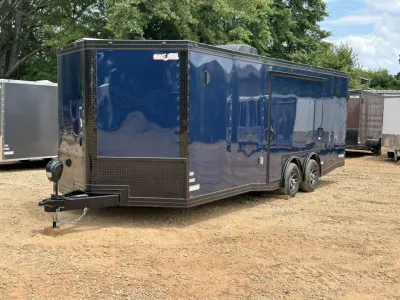 2026 Cynergy Cargo Enclosed Trailer 8.5x24 Advance photo 3