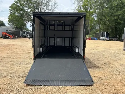 2026 Cynergy Cargo Enclosed Trailer 8.5x24 Advance photo 7