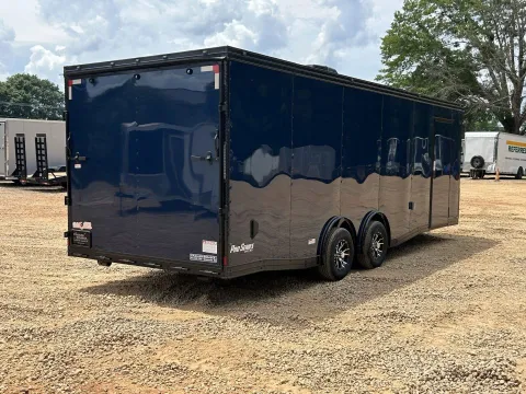 2026 Cynergy Cargo Enclosed Trailer 8.5x24 Advance photo 5