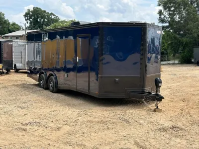 2026 Cynergy Cargo Enclosed Trailer 8.5x24 Advance photo 1