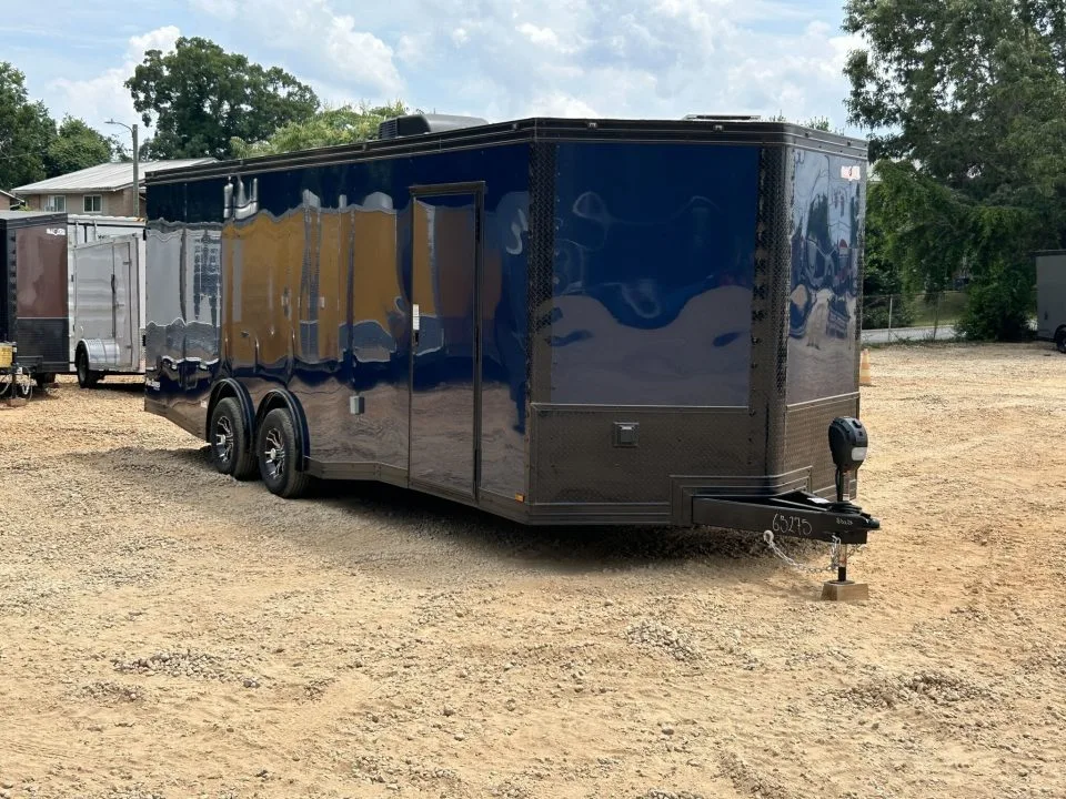 2026 Cynergy Cargo Enclosed Trailer 8.5x24 Advance