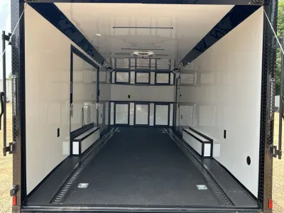 2026 Cynergy Cargo Enclosed Trailer 8.5x24 Advance photo 8