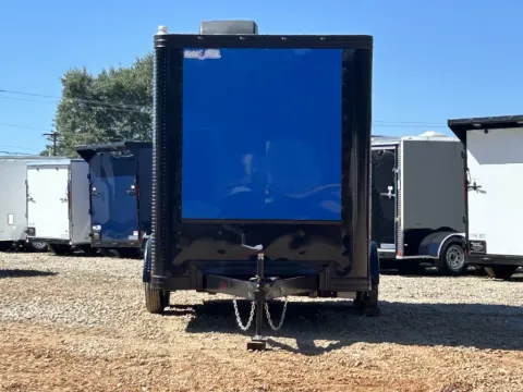 2026 Cynergy Cargo Concession Trailer 7x14 Advanced photo 2