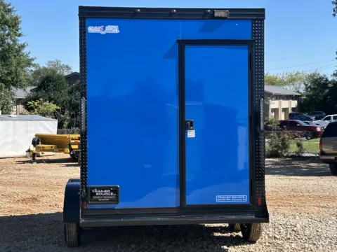 2026 Cynergy Cargo Concession Trailer 7x14 Advanced photo 5