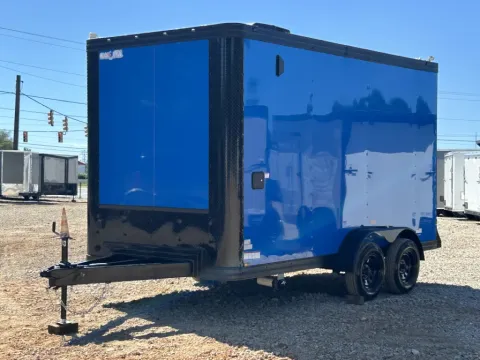 2026 Cynergy Cargo Concession Trailer 7x14 Advanced photo 3