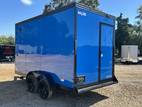 2026 Cynergy Cargo Concession Trailer 7x14 Advanced photo 4