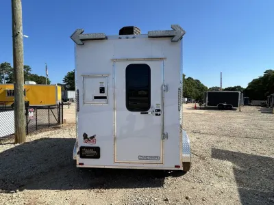 2026 Quality Cargo Enclosed Trailer 6x10 photo 5