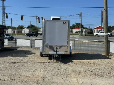 2026 Quality Cargo Enclosed Trailer 6x10 photo 2