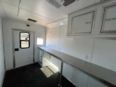 2026 Quality Cargo Enclosed Trailer 6x10 photo 8