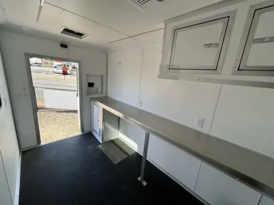 2026 Quality Cargo Enclosed Trailer 6x10 photo 9