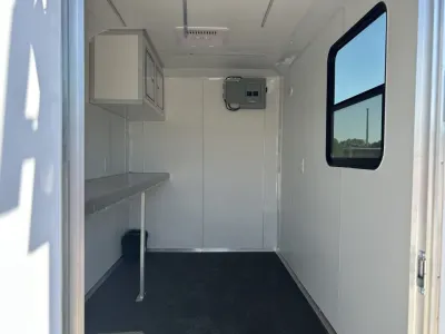 2026 Quality Cargo Enclosed Trailer 6x10 photo 7
