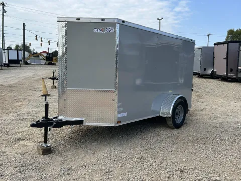 2026 Cynergy Cargo Enclosed Trailer 5x10 Advanced photo 3
