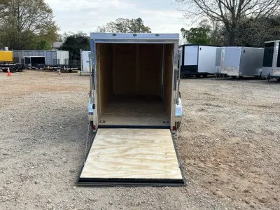 2026 Cynergy Cargo Enclosed Trailer 5x10 Advanced photo 7