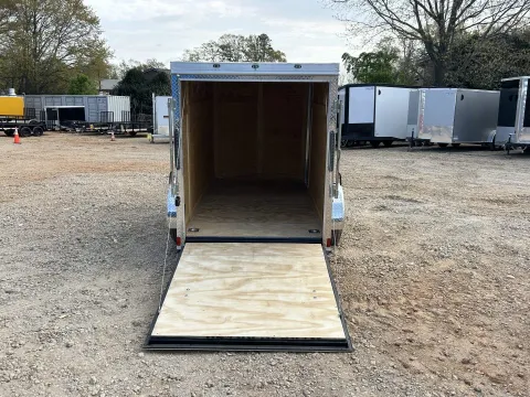 2026 Cynergy Cargo Enclosed Trailer 5x10 Advanced photo 7