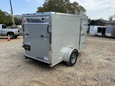 2026 Cynergy Cargo Enclosed Trailer 5x10 Advanced photo 4