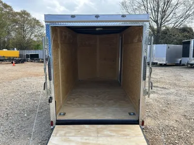 2026 Cynergy Cargo Enclosed Trailer 5x10 Advanced photo 8