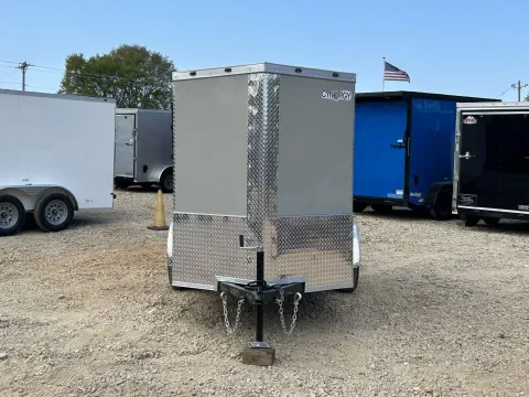 2026 Cynergy Cargo Enclosed Trailer 5x10 Advanced photo 2