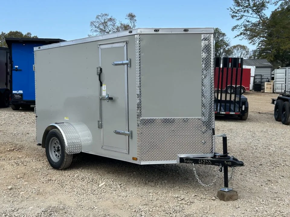 2026 Cynergy Cargo Enclosed Trailer 5x10 Advanced