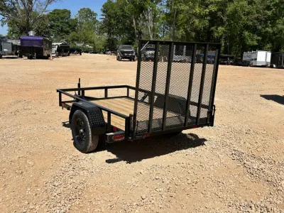 2027 Currahee Utility Trailer 5x8 photo 6