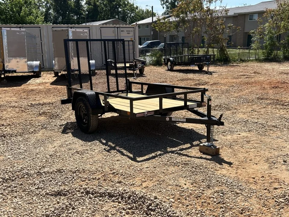 2027 Currahee Utility Trailer 5x8