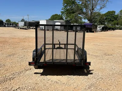 2027 Currahee Utility Trailer 5x8 photo 5