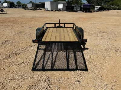 2027 Currahee Utility Trailer 5x8 photo 7