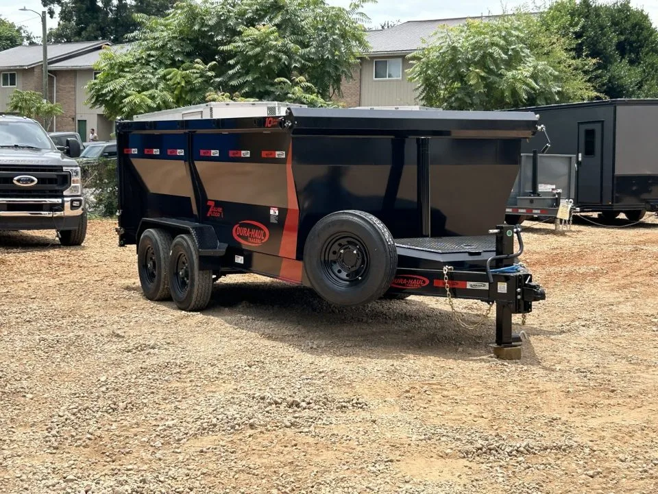 2026 Dura-Haul Dump Trailer 7x14