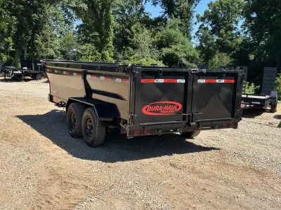 2026 Dura-Haul Dump Trailer 7x16 photo 5