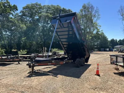 2026 Dura-Haul Dump Trailer 7x16 photo 6