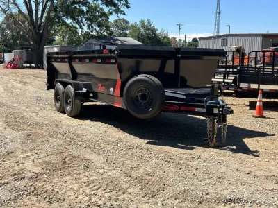 2026 Dura-Haul Dump Trailer 7x16 photo 1