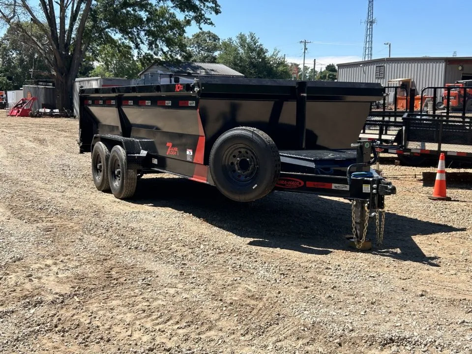 2026 Dura-Haul Dump Trailer 7x16