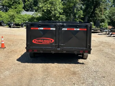 2026 Dura-Haul Dump Trailer 7x16 photo 4