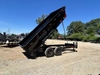 2026 Dura-Haul Dump Trailer 7x16 photo 7