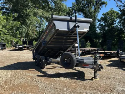 2026 Dura-Haul Dump Trailer 7x14 photo 7