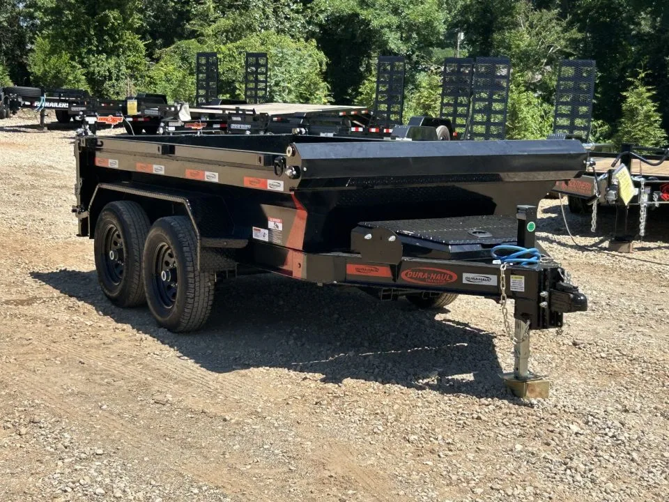 2026 Durahaul Dump Trailer 5x10